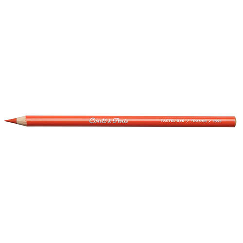 Conté Pastel Pencil  Red Lead