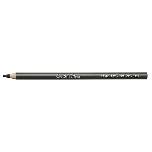 Conté Pastel Pencil  Sepia Grey