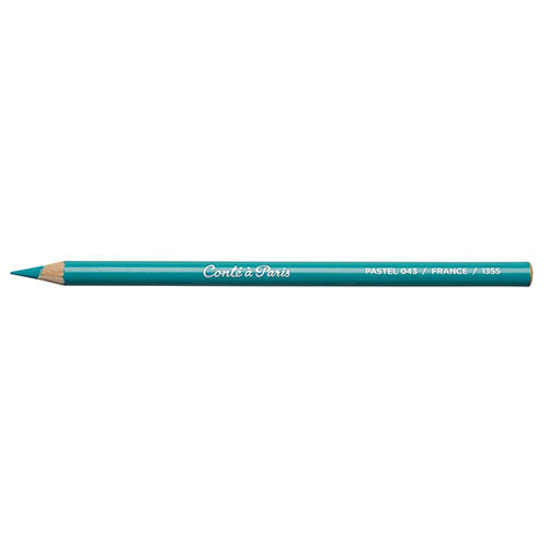 Conté Pastel Pencil  Prussian Green