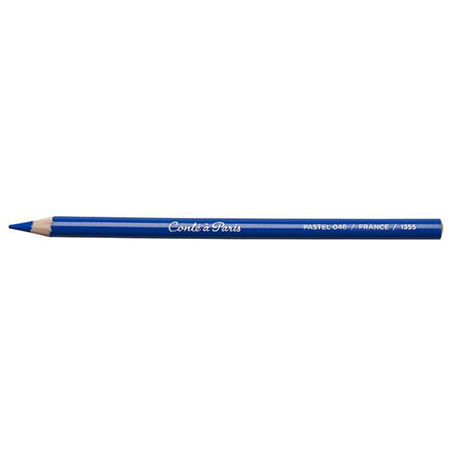 Conté Past Pencil Dark - Ultramarine