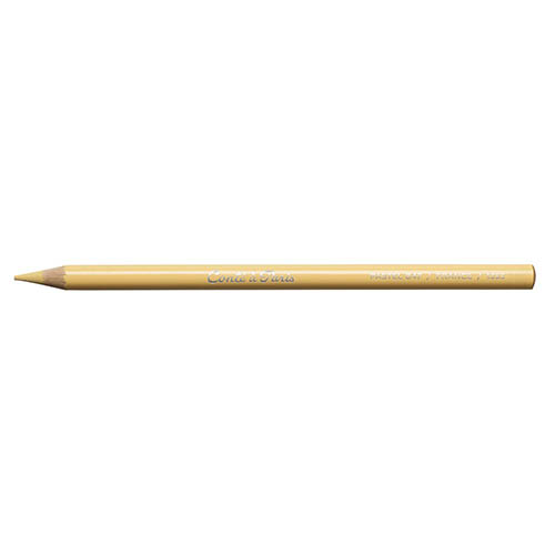 Conté Pastel Pencil  Naples Yellow