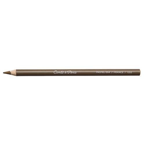 Conté Pastel Pencil  Raw Umber