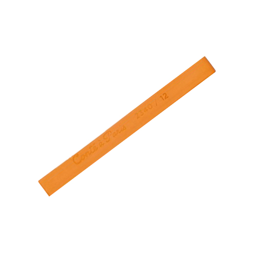 Cont&eacute; Crayon - Orange