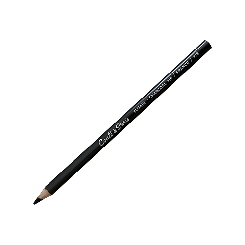 Conté à Paris Fusain Charcoal Pencil - HB