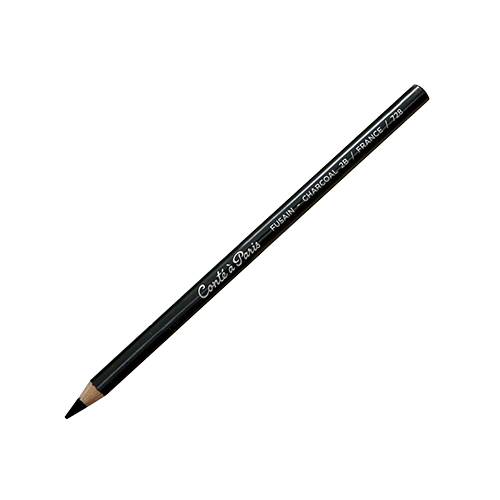 Conté à Paris Fusain Charcoal Pencil - 2B