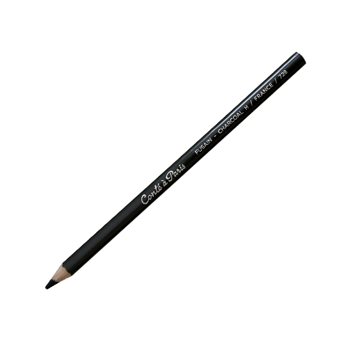 Conté à Paris Fusain Charcoal Pencil  H