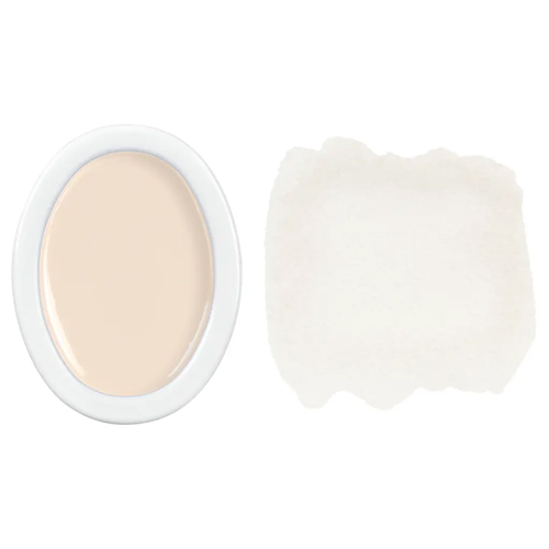 Prang Oval Watercolor 12 Refills White