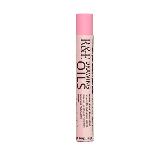 R&F Drawing Oil 12ml  Dianthus Pink