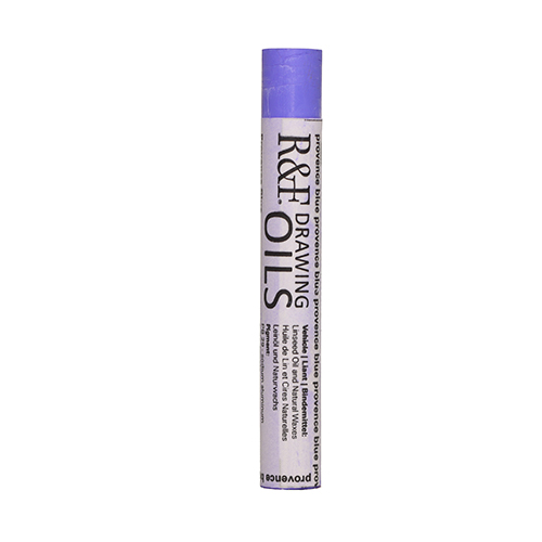 R&F Drawing Oil 12ml  Provence Blue