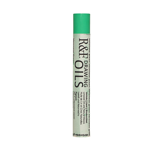 R&F Drawing Oil 12ml  Veronese Green