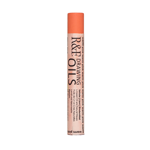 R&F Drawing Oil 12ml  Warm Pink