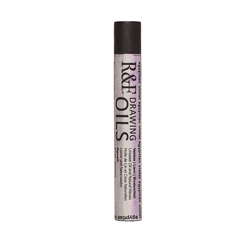 R&F Drawing Oil 12ml  Egyptian Violet