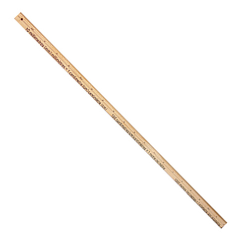Selectum Metre Wood Stick