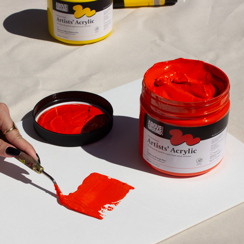 Ag Premum Acrylics 946ml Jars