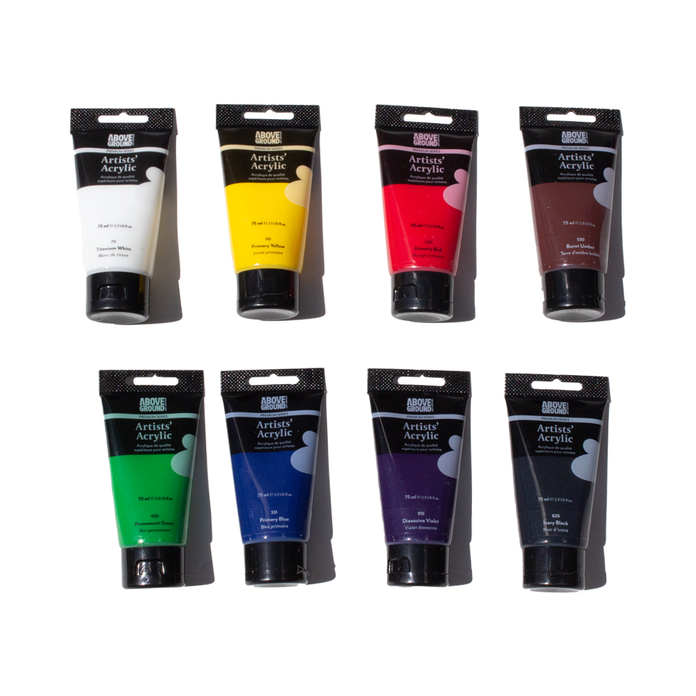 Ag Premum Acrylic Sets