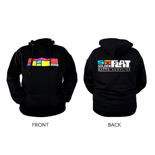 SoFlat Hoodie - Large