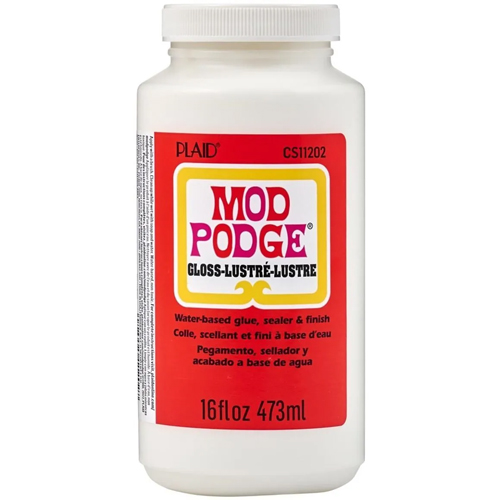 Plaid Modge Podge Gloss - 16oz