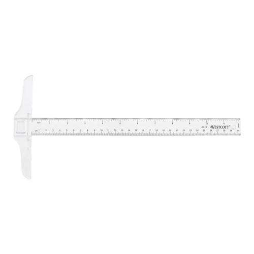  C-Thru Junior T-Square 12"