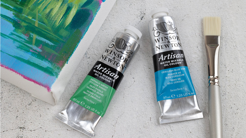 W&amp;n&nbsp;&nbsp;Artisan Water-mixable Oils
