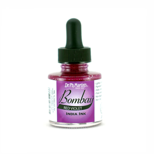 Dr. Ph. Martins Bombay India Ink Red Violet