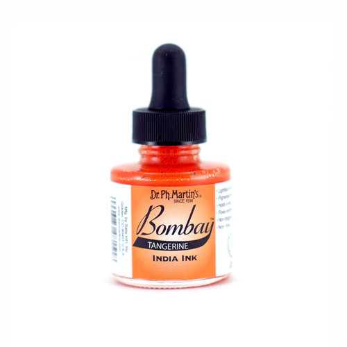 Dr. Ph. Martins Bombay India Ink Tangerine