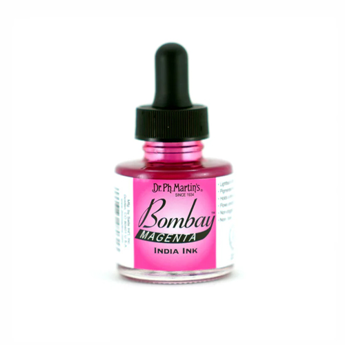 Dr. Martins Bombay India Ink Magenta