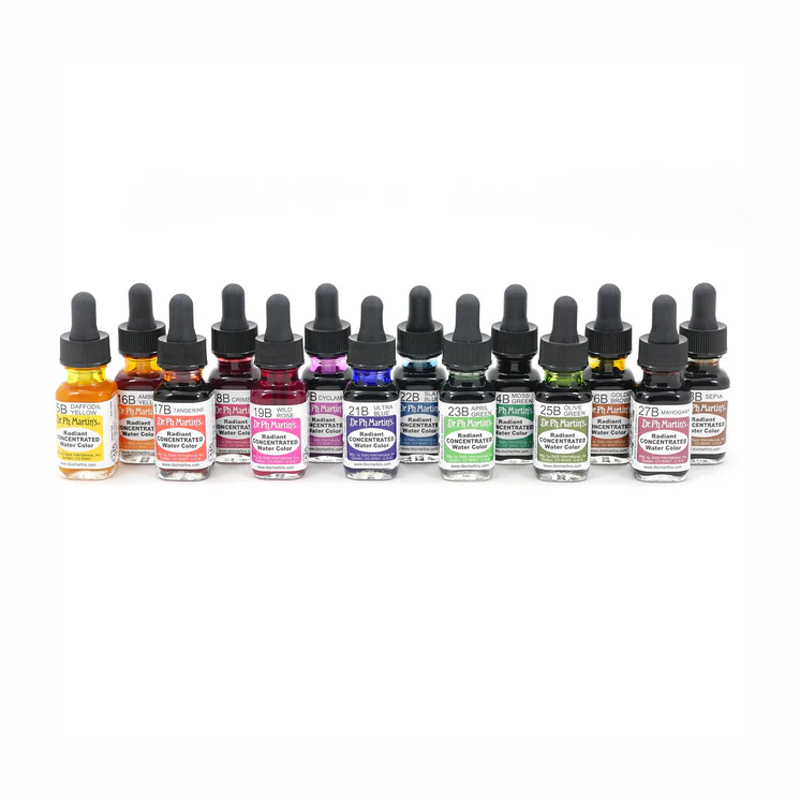 Dr Martins Radiant Wc Inks