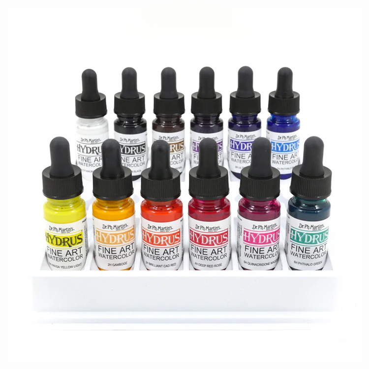 Dr Martin Hydrus Wc Ink Sets