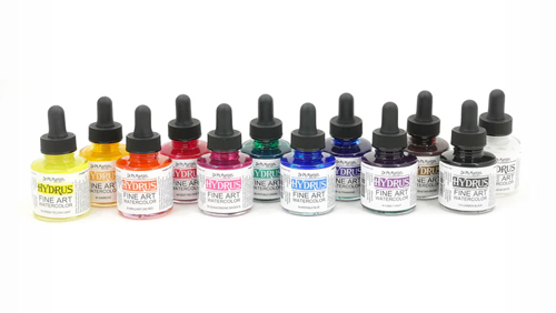 Dr Martins Hydrus Wc Ink