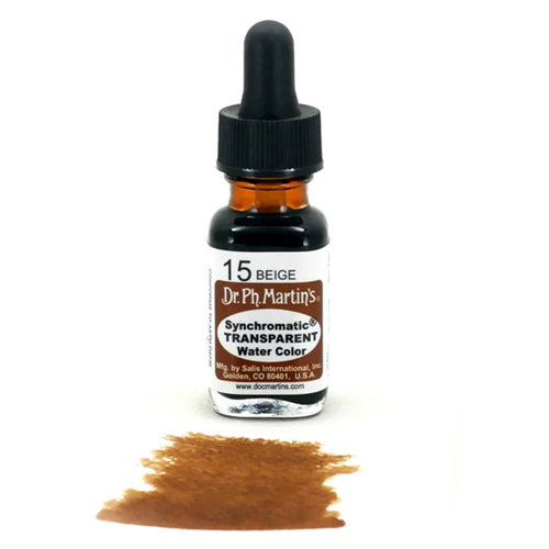 Dr. Ph. Martins Synchromatic Transparent Water Color - Beige