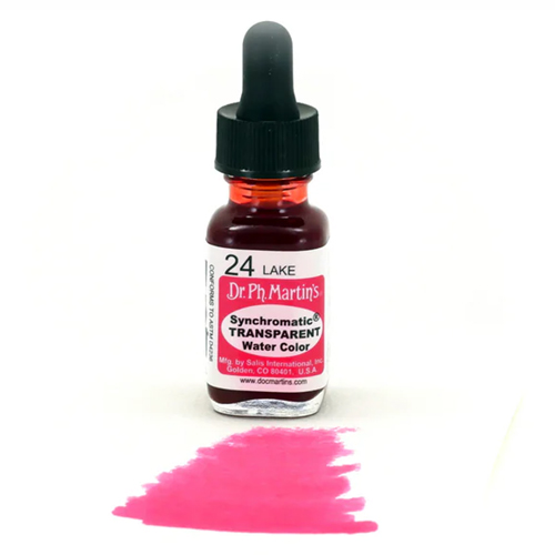 Dr. Ph. Martins Synchromatic Transparent Water Color - Lake