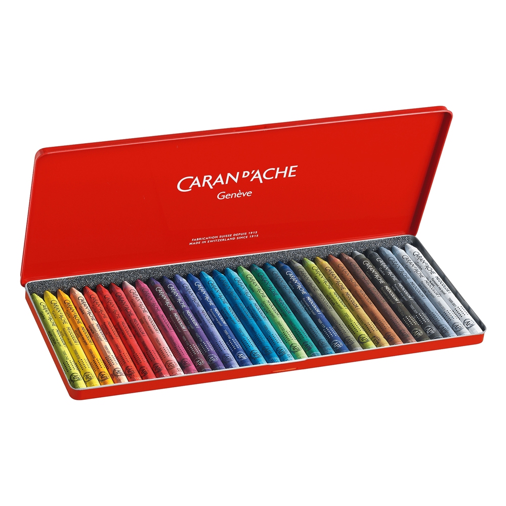 Neocolor I Wax Oil Pastels