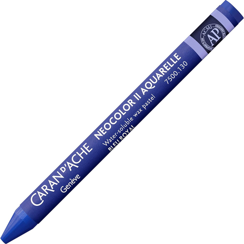 Caran D'Ache Neocolor II - 130 Royal Blue