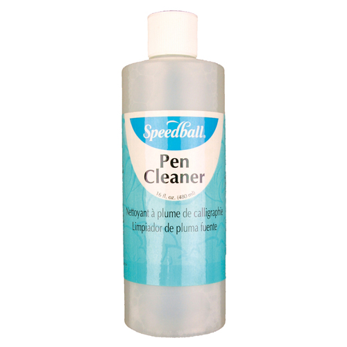 Speedball Pen Cleaner 16oz