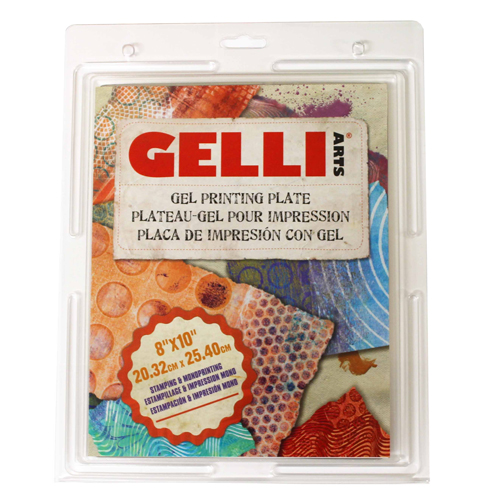 Gelli Arts Gelli Plate 8"x10"