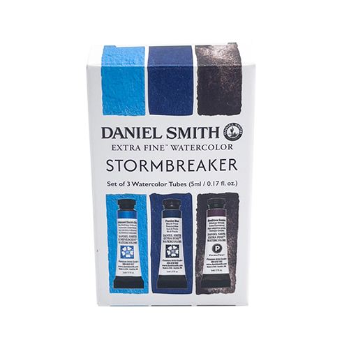 Daniel Smith Watercolour Triad 5ml - Stormbreaker