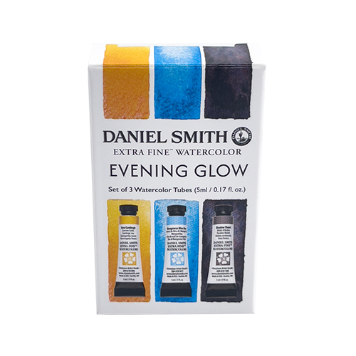 Daniel Smith Watercolour Triad 5ml - Evening Glow