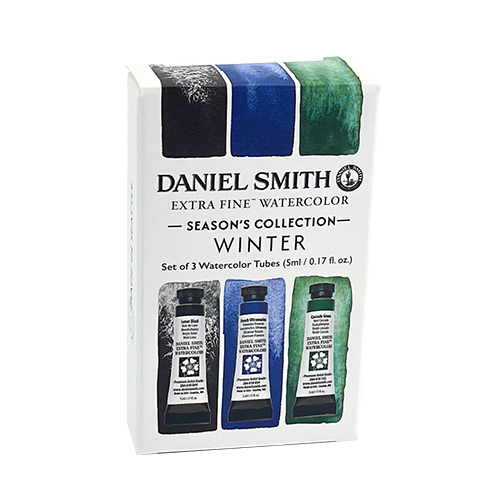 Daniel Smith Watercolour Triad 5ml - Winter