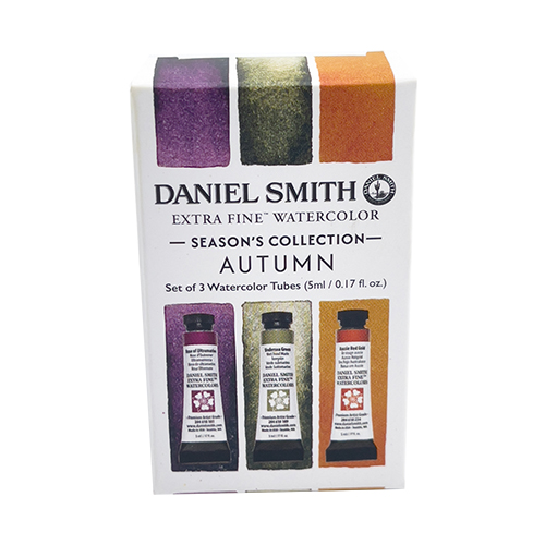 Daniel Smith Watercolour Triad 5ml - Autumn
