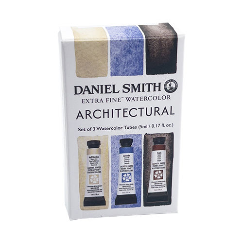 Daniel Smith Watercolour Triad 5ml - Architect