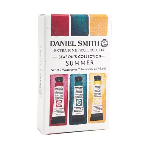 Daniel Smith Watercolour Triad 5ml - Summer