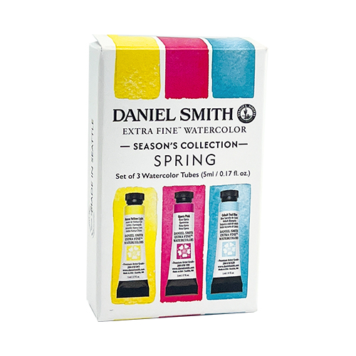 Daniel Smith Watercolour Triad 5ml - Spring