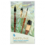 Princeton Neptune Pro Finest Synthetic Squirrel Watercolour Brushes - Set of 4