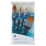Princeton Aqua Elite Pro Watercolour Brushes - Set of 4