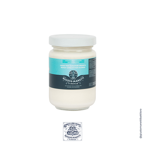 Giusto Manetti - Gilding Gesso