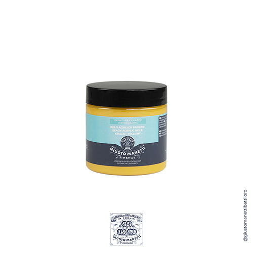 Giusto Manetti - Acrylic Bole Yellow 110ml