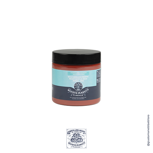 Giusto Manetti - Acrylic Bole Red 110ml