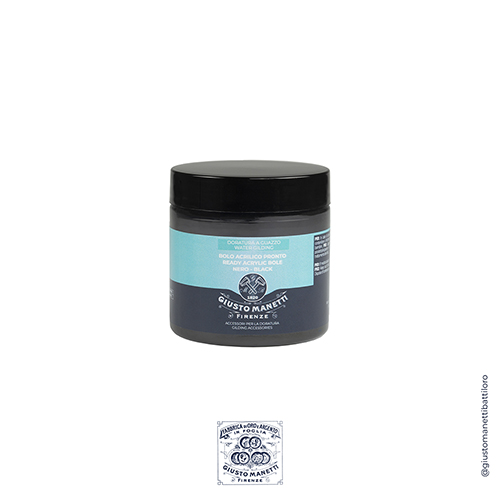 Giusto Manetti - Acrylic Bole Black 110ml