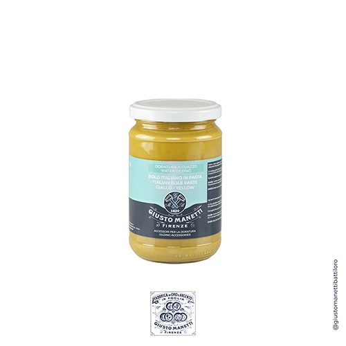 Giusto Manetti - Italian Bole Yellow 300g