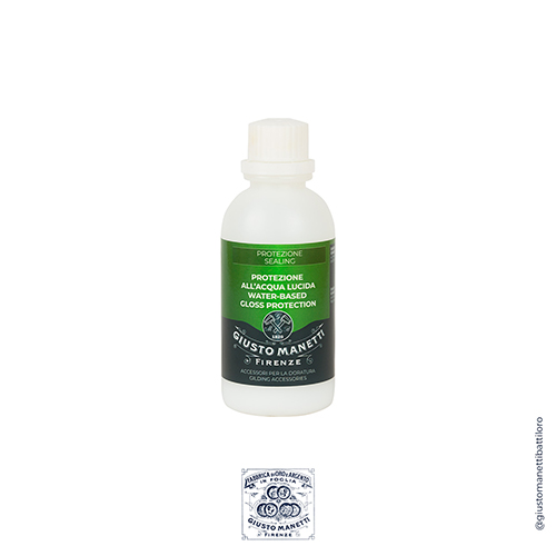 Giusto Manetti - Water-Based Gloss Varnish 125ml